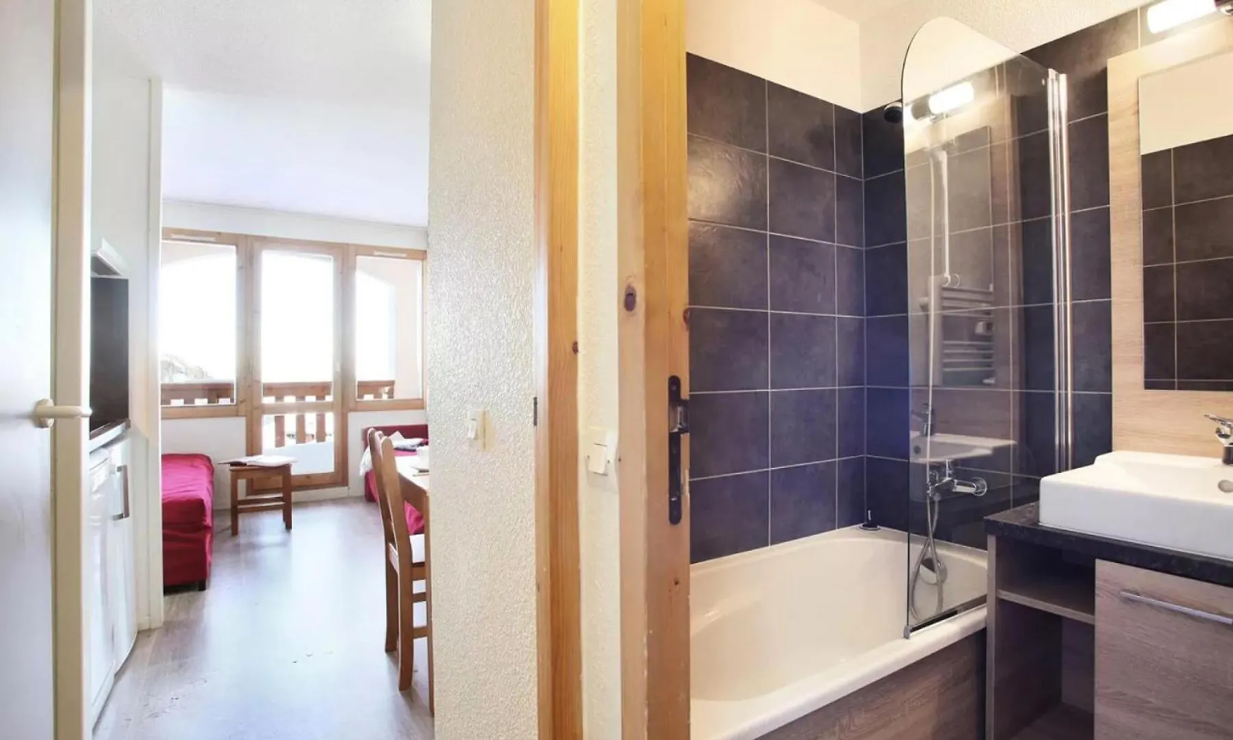 Residence La Licorne - Maeva Home - Studio 4 Personnes - Confort Mae-8601 La Plagne