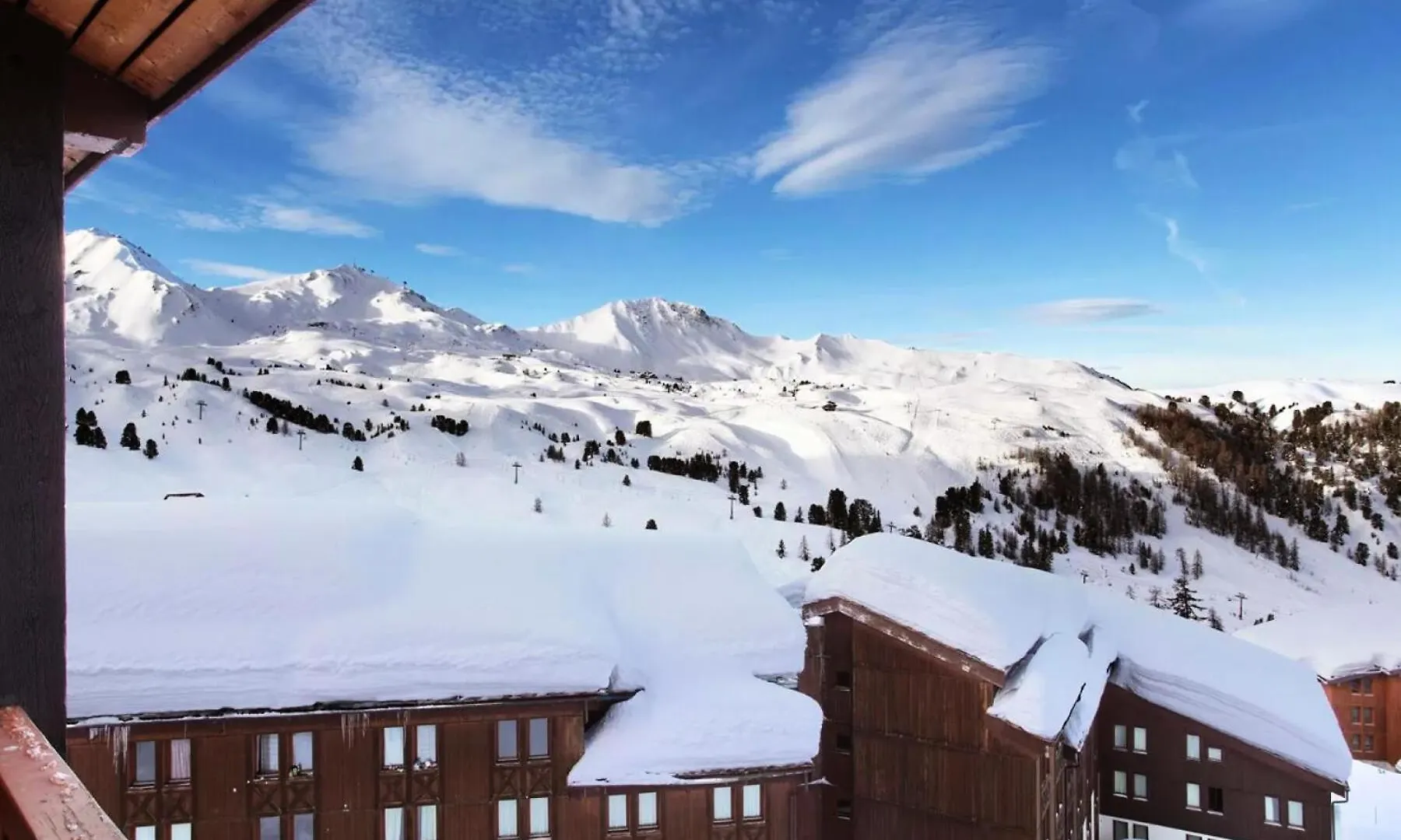 Appartement Residence La Licorne - Maeva Home - Studio 4 Personnes - Confort Mae-8601 La Plagne