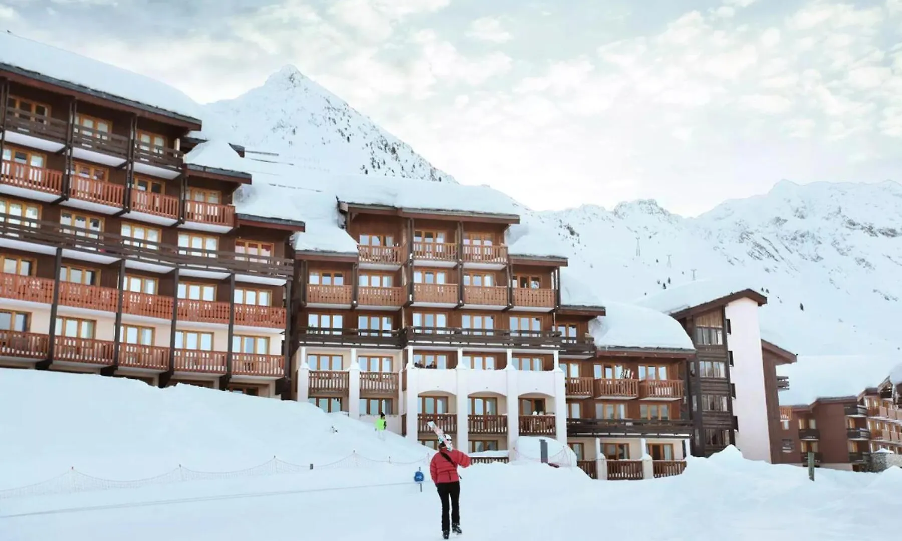 Appartement Residence La Licorne - Maeva Home - Studio 4 Personnes - Confort Mae-8601 La Plagne
