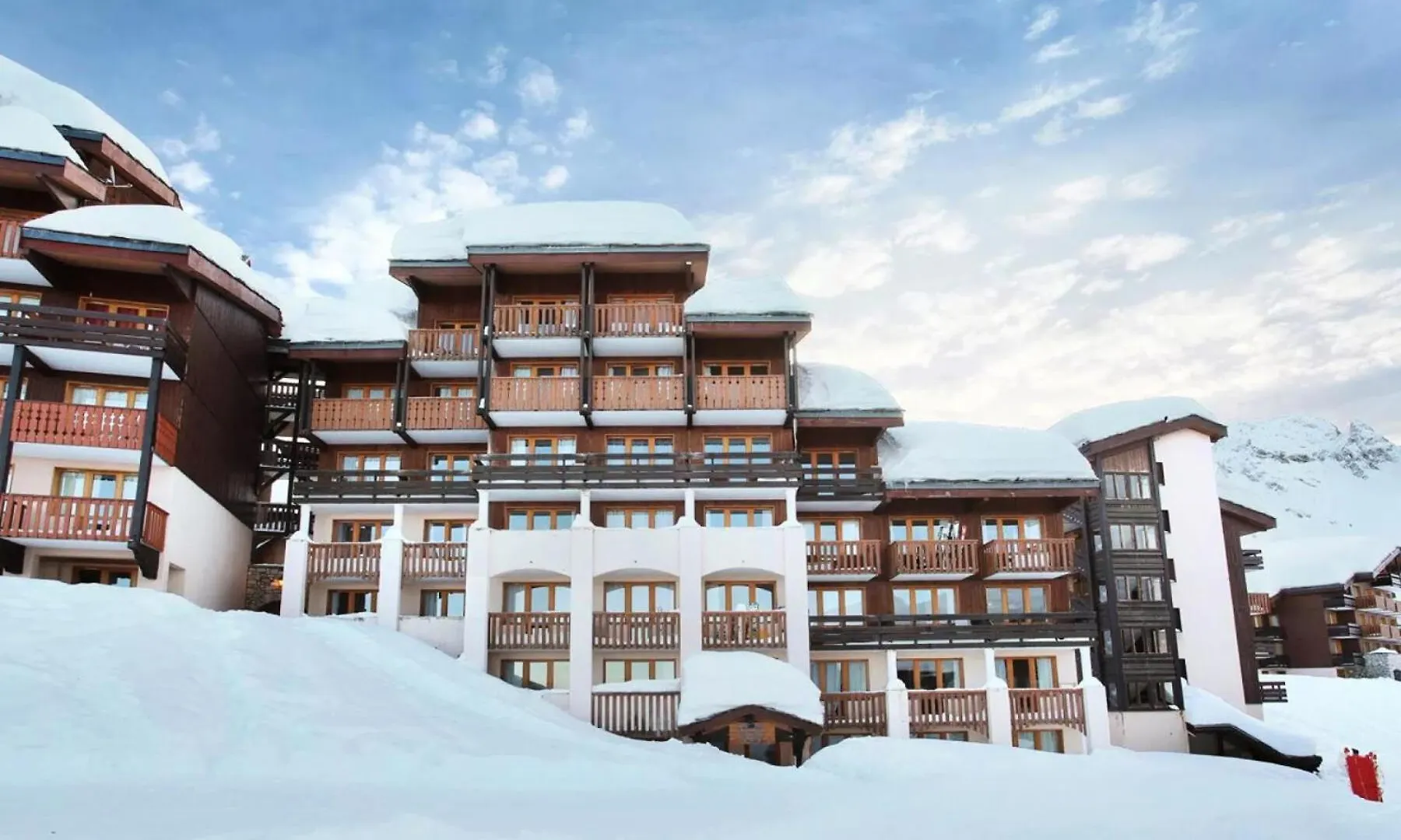 Residence La Licorne - Maeva Home - Studio 4 Personnes - Confort Mae-8601 La Plagne Frankrijk